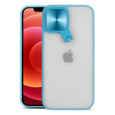 Pouzdro Tel Protect Cyclops pro Iphone 13 Mini Blue