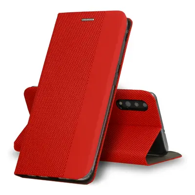 Vennus SENSITIVE Book pro Samsung Galaxy S20 Ultra red