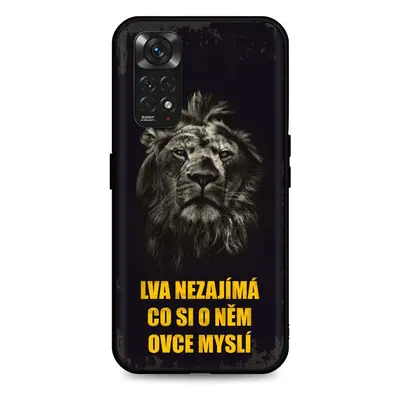 Kryt TopQ Xiaomi Redmi Note 11S Lev 98469