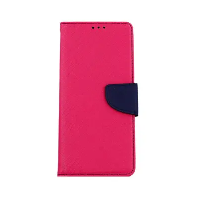 Pouzdro TopQ Xiaomi Redmi 12C knížkové růžové 95452