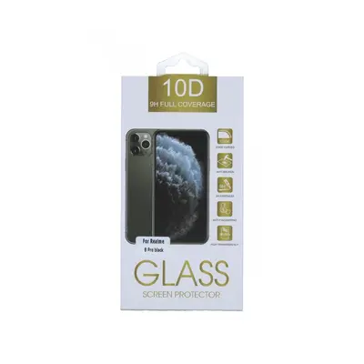 Tvrzené sklo Glass Protector Realme 8 Pro Full Cover černé 69556