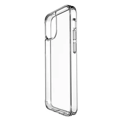 Kryt Swissten Clear Jelly iPhone 14 silikon průhledný 76527