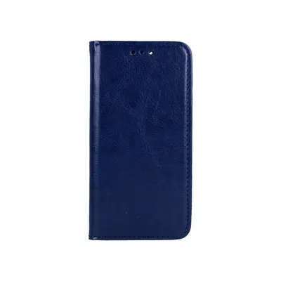 Pouzdro TopQ Special iPhone 12 mini knížkové modré 53665