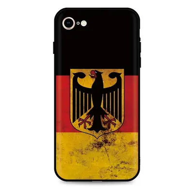 Kryt TopQ iPhone SE 2020 silikon Germany 49272