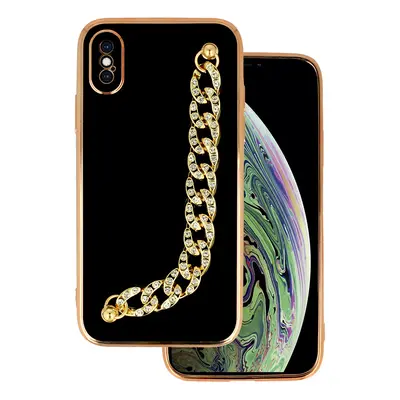 Trendové pouzdro pro Iphone X/XS design 4 černé