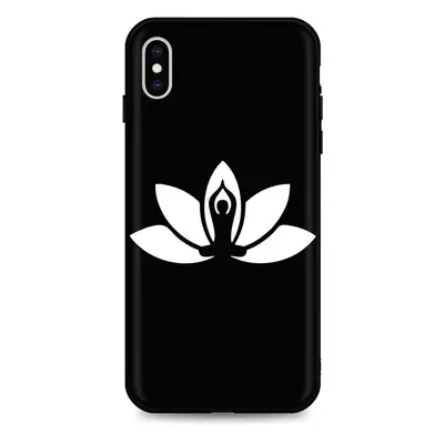 Kryt TopQ iPhone XS silikon Yoga 49162