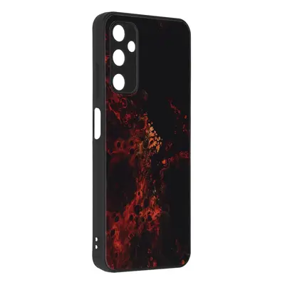 Kryt Techsuit Glaze Samsung A05s pevný Red Nebula 115580