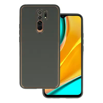 Kryt TEL PROTECT pro Xiaomi Redmi 9 Graphite