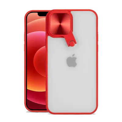 Tel Protect Cyclops Case pro Xiaomi Redmi Note 10/Note 10S/Poco M5S Red