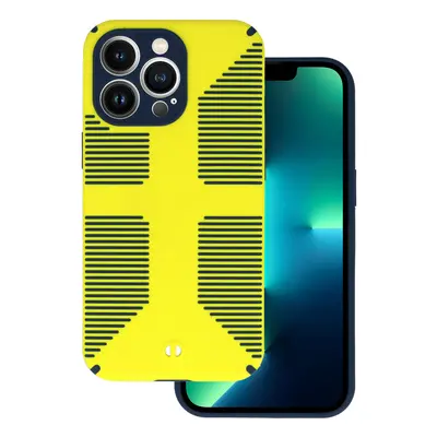 Pouzdro TEL PROTECT Grip pro Iphone 11 Pro Yellow