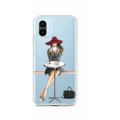 Kryt TopQ Xiaomi Redmi A1 Lady 6 86195