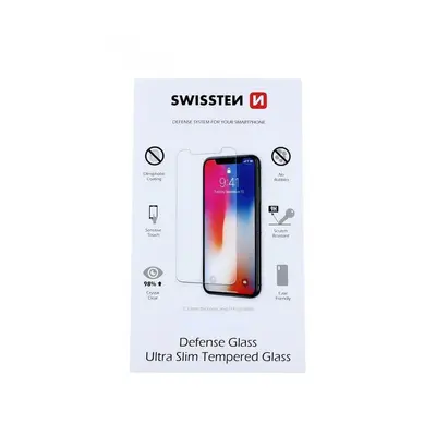 Tvrzené sklo Swissten iPhone 12 mini 53629