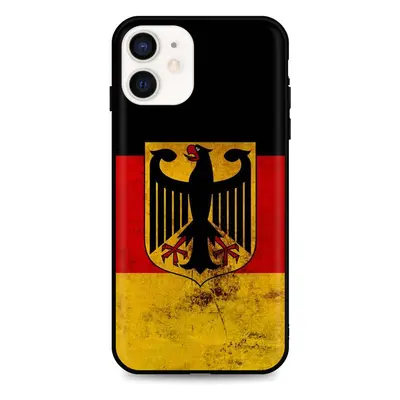 Kryt TopQ iPhone 12 mini silikon Germany 53310