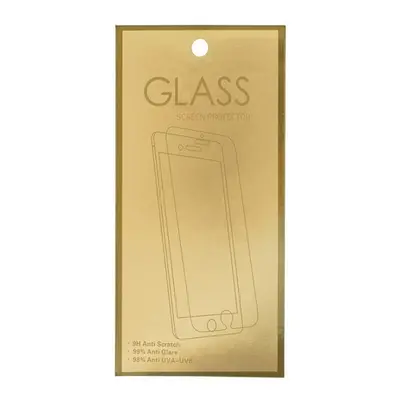 Tvrzené sklo GoldGlass Huawei P Smart 2021 56144