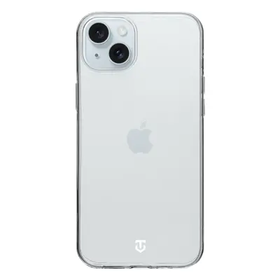 Tactical TPU Kryt pro Apple iPhone 15 Plus Transparent