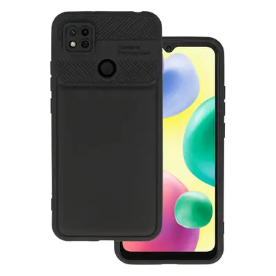 Zadní kryt TopQ Camera Protected Xiaomi Redmi 9C černé