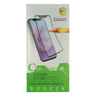 Fólie na displej HARD CERAMIC pro XIAOMI REDMI 9A - 9C BLACK