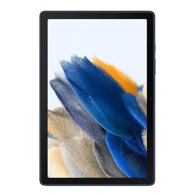 EF-QX200TNE Samsung Clear Edge Kryt pro Galaxy Tab A8 Navy