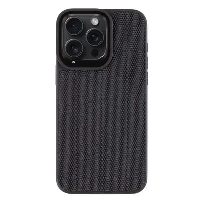 Zadní kryt Tactical Blast Pit pro iPhone 15 Pro Max Black