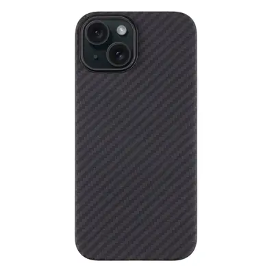 Tactical MagForce Aramid Kryt pro Apple iPhone 15 Black