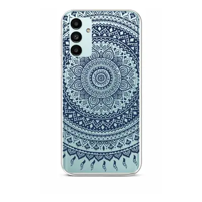 Kryt TopQ Samsung A13 5G Navy Mandala 86992