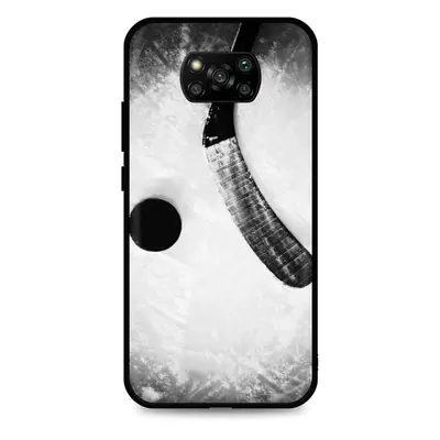 Kryt TopQ Xiaomi Poco X3 Pro silikon Hockey 62246