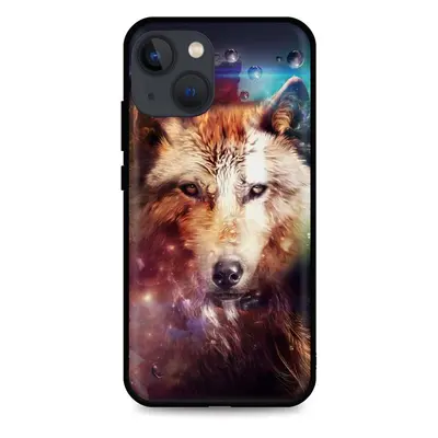 Kryt TopQ LUXURY iPhone 13 mini pevný Wolf 64784