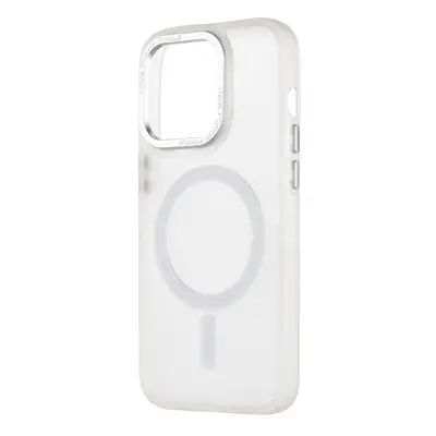 OBAL:ME Misty Keeper Kryt pro Apple iPhone 14 Pro White