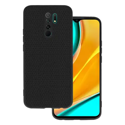 Tel Protect Liquid Air pouzdro pro Xiaomi Redmi 9 Black