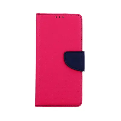 Pouzdro TopQ Xiaomi Redmi Note 12 5G knížkové růžové 95479