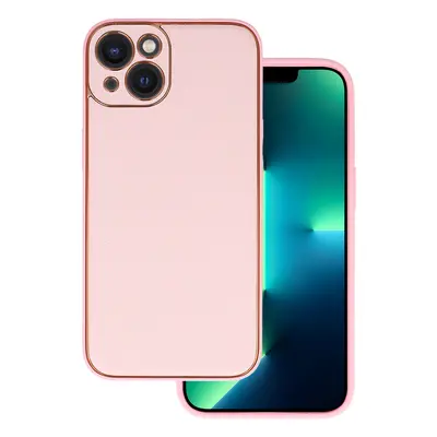 Kryt TEL PROTECT pro Iphone 14 Plus Světle růžový