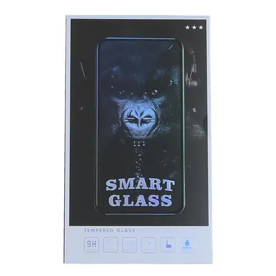 Tvrzené sklo SmartGlass na iPhone 14 Pro Full Cover černé 85163