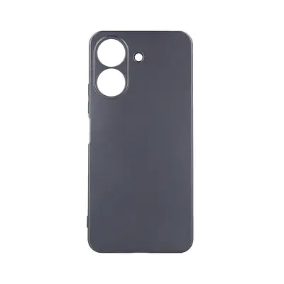 Kryt TopQ Metallic Xiaomi Redmi 13C šedý 116585