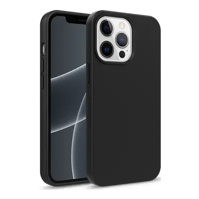 Kryt MATT TopQ iPhone 14 Pro Max černý 84919