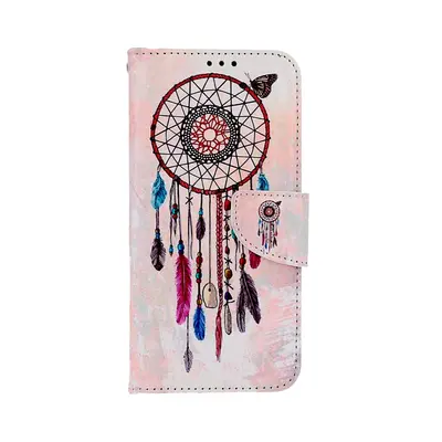 Pouzdro TopQ Samsung A54 5G knížkové Dreamcatcher 94287