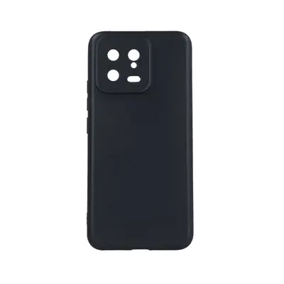 Kryt MATT TopQ Xiaomi 13 černý 97817