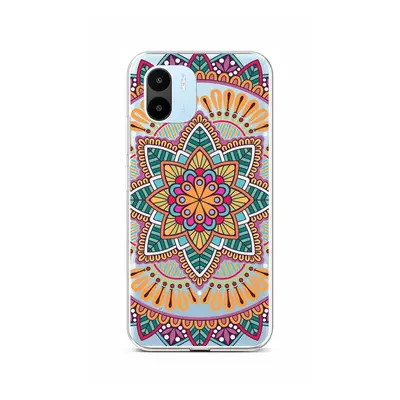 Kryt TopQ Xiaomi Redmi A1 Happy Mandala 86120