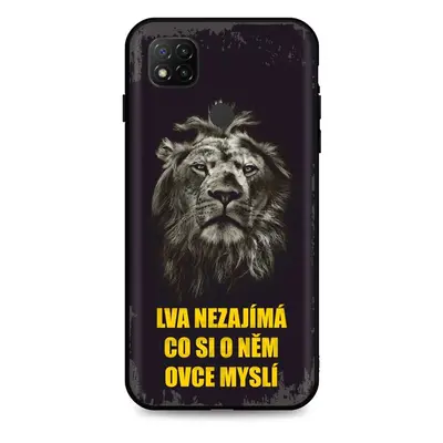 Kryt TopQ Xiaomi Redmi 9C silikon Lev 54179