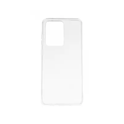 Kryt Swissten Clear Jelly Samsung S20 Ultra 5G silikon průhledný 53658