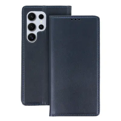 Knížkové pouzdro Smart Magneto pro Xiaomi Redmi Note 10 5G navy