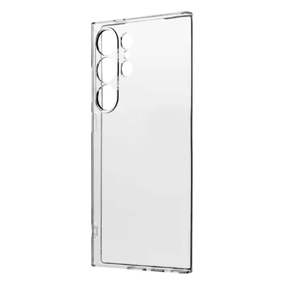 OBAL:ME TPU Kryt pro Samsung Galaxy S24 Ultra Transparent