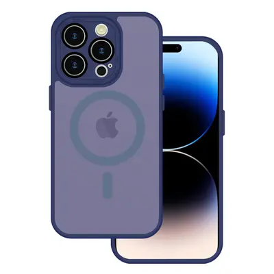 Pouzdro Tel Protect Magmat pro Iphone 15 Navy