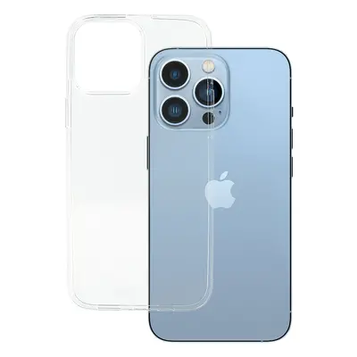 Zadní kryt 1 mm Iphone 13 Pro Transparent