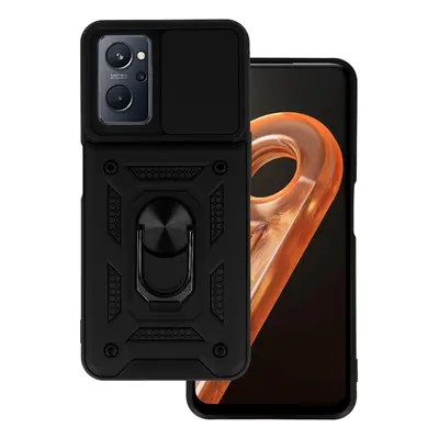 Slide Camera Armor Case pro Realme 9i Black