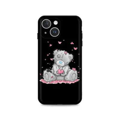 Kryt TopQ iPhone 14 Plus Lovely Teddy Bear 82444