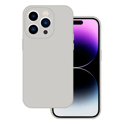 Tel Protect Silicone Premium pro iPhone 11 titanium