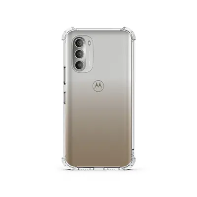 Kryt TopQ Motorola Moto G51 5G odolný průhledný 95848