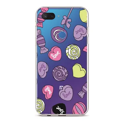 Kryt TopQ Xiaomi Mi 8 Lite silikon Lovely Candy 36497