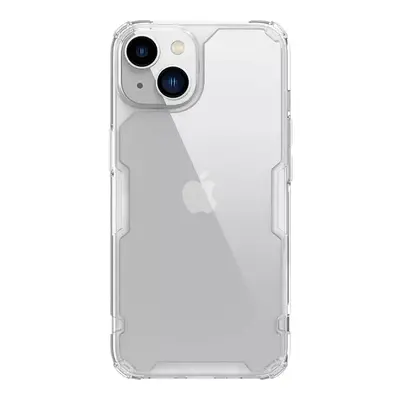 Nillkin Nature Pro TPU pouzdro pro Iphone 14 průhledné