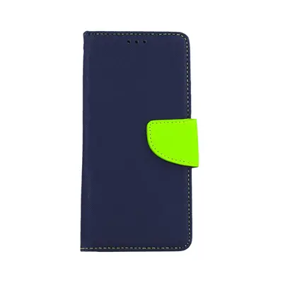 Pouzdro TopQ Xiaomi Redmi Note 12 Pro+ 5G knížkové modré 95495